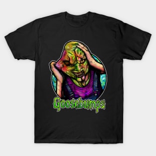 Goosebumps The Haunted Mask. T-Shirt